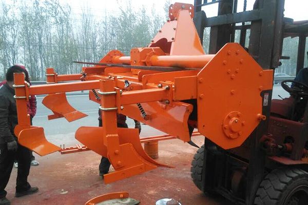 旋耕起壟一體機(jī)