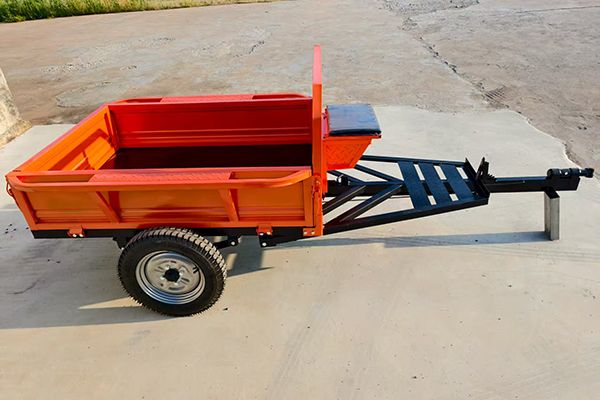 4HW-850型花生收獲機(jī)